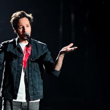 Vianney annonce son retour en concert après cinq ans de pause