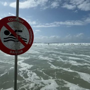 Deux décès dus aux courants de baïnes en Gironde