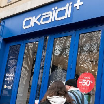 Okaïdi : suppression de postes et fermetures de magasins