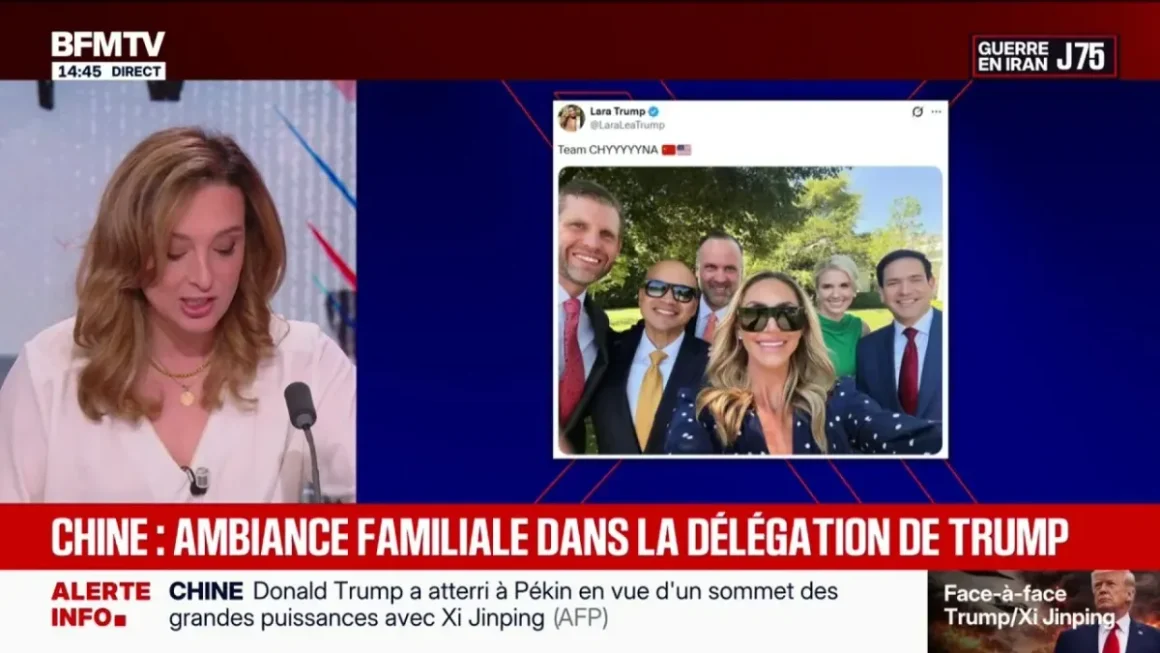 Sommet à Pékin entre Donald Trump et Xi Jinping : Les enjeux mondiaux