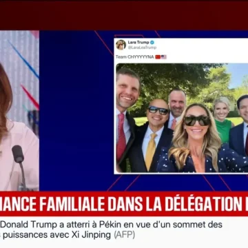 Sommet à Pékin entre Donald Trump et Xi Jinping : Les enjeux mondiaux