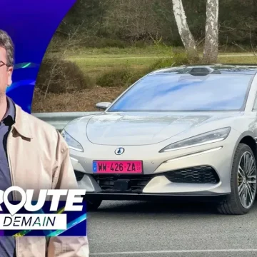 Le groupe chinois BYD s’attaque au marché premium