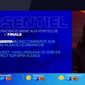 Actualités du 8 mai 2026 pour Bonsoir l’Alsace