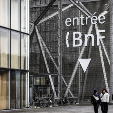 Rénovation du site François-Mitterrand de la Bibliothèque nationale de France