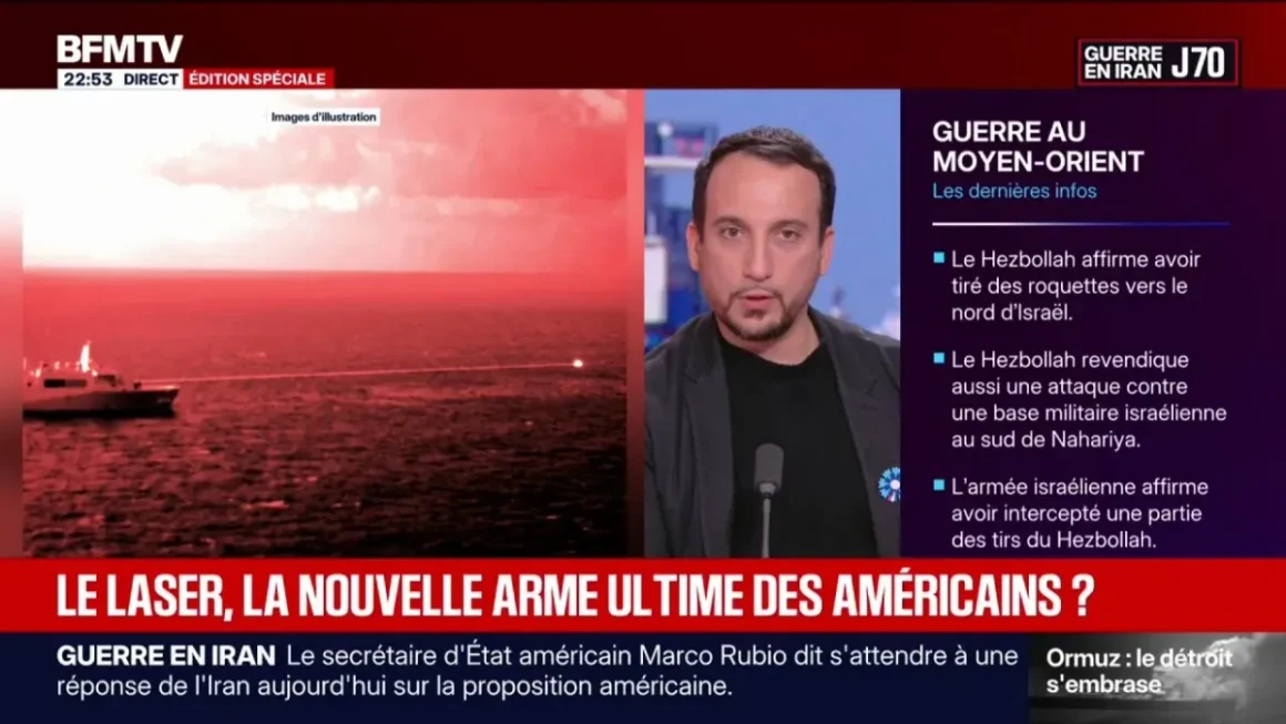 Tension entre les États-Unis et l’Iran dans le détroit d’Ormuz