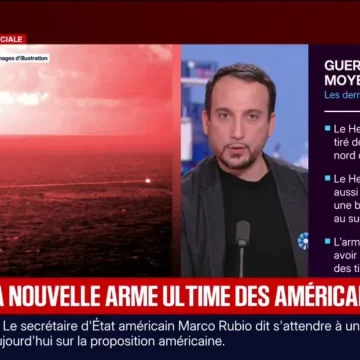 Tension entre les États-Unis et l’Iran dans le détroit d’Ormuz