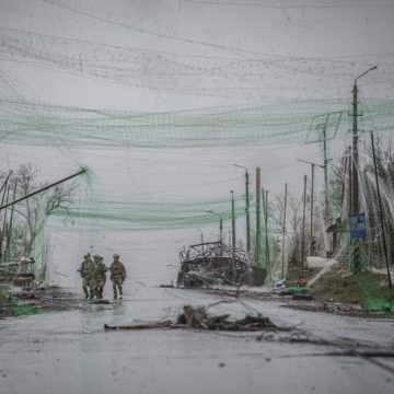 La perspective d’une zone démilitarisée en Ukraine