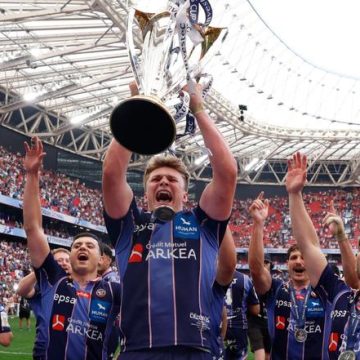 Victoire éclatante de l’Union Bordeaux-Bègles en Champions Cup