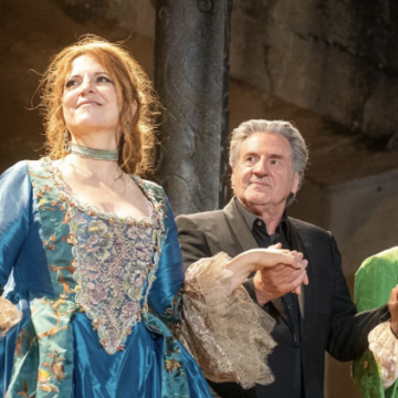 Agnès Jaoui revient au cinéma avec ‘L’objet du délit’
