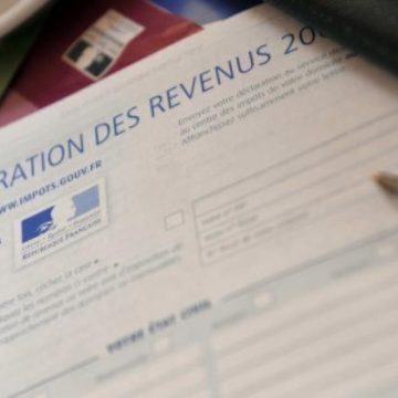 Déclaration de revenus et majorations en cas de retard
