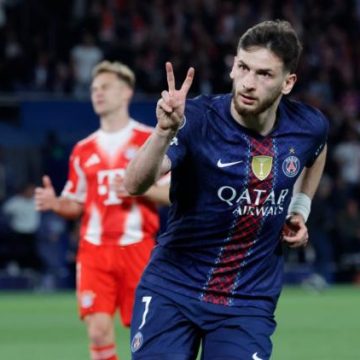 PSG et Arsenal en Finale de Ligue des Champions à Budapest