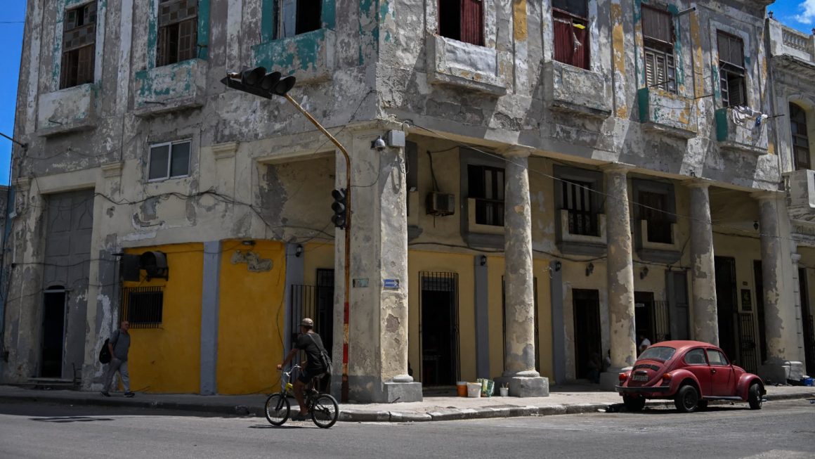 La crise énergétique aggrave la situation à Cuba