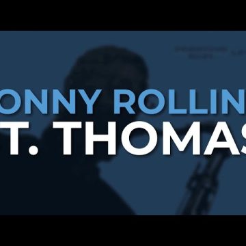 Le célèbre saxophoniste Sonny Rollins nous laisse un héritage inoubliable