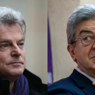 Fabien Roussel et la division à gauche