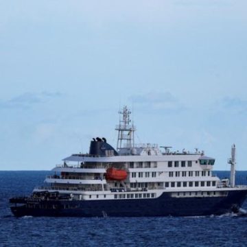 Maîtrise de l’épidémie d’hantavirus sur un bateau de croisière