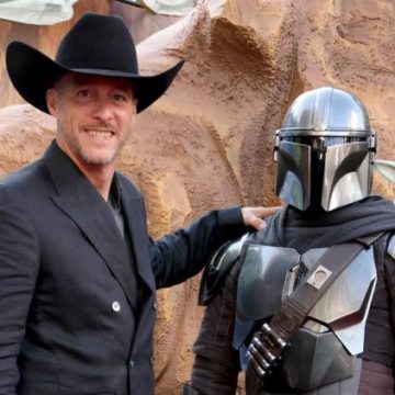 La doublure de Pedro Pascal dans «The Mandalorian» révèle son inspiration
