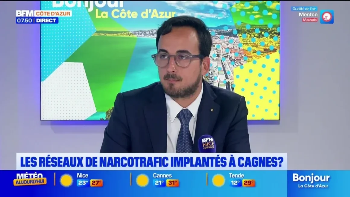 Entretien avec Bryan Masson sur ses premiers mois en tant que maire de Cagnes-sur-Mer