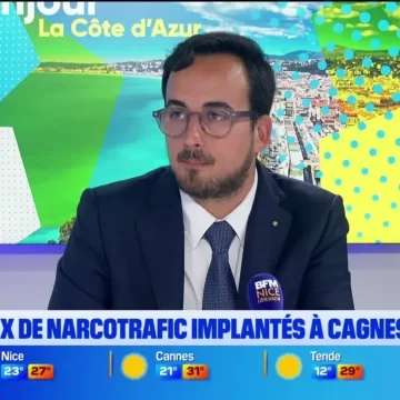Entretien avec Bryan Masson sur ses premiers mois en tant que maire de Cagnes-sur-Mer