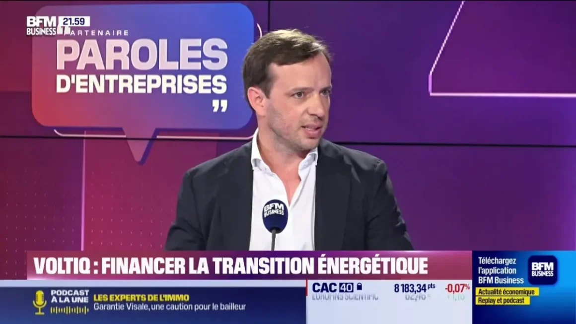 Focus sur Voltiq et le Secteur des Énergies Renouvelables