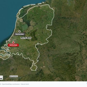 Le MV Hondius Accoste à Rotterdam et Début d’une Mission Scientifique en Argentine