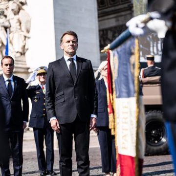 Le mandat d’Emmanuel Macron et sa renommée internationale