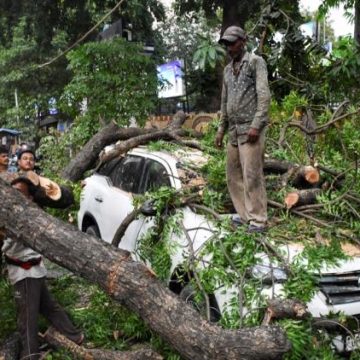 Les tempêtes en Uttar Pradesh : bilan humain et aides