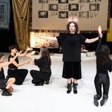 Rencontres chorégraphiques internationales de Seine-Saint-Denis : Une Aventure Artistique