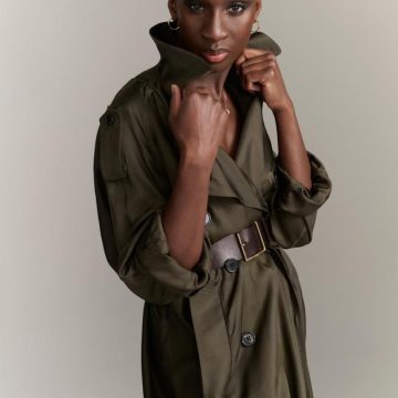 Eye Haïdara, maîtresse de cérémonie du Festival de Cannes 2026