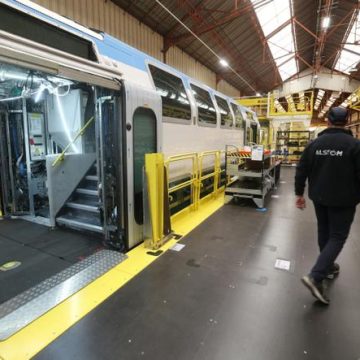 Alstom : Enjeux et Stratégies pour l’Avenir