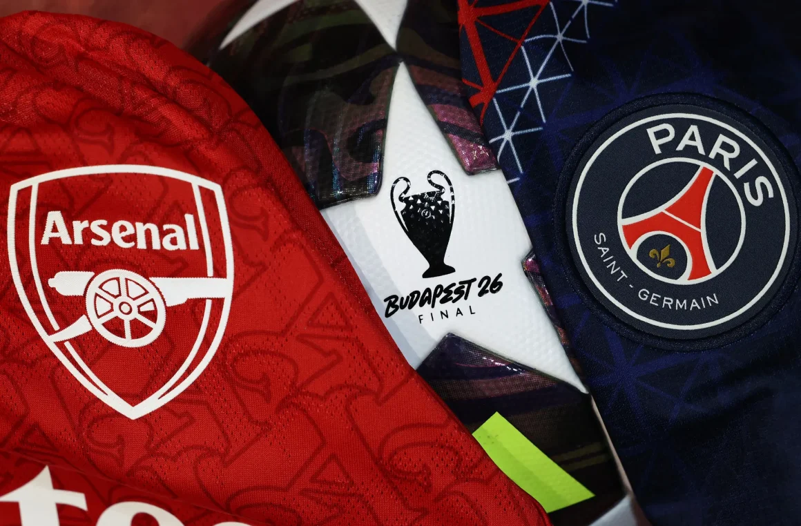 PSG et Arsenal en Finale de la Ligue des Champions : Le Duel Ultime