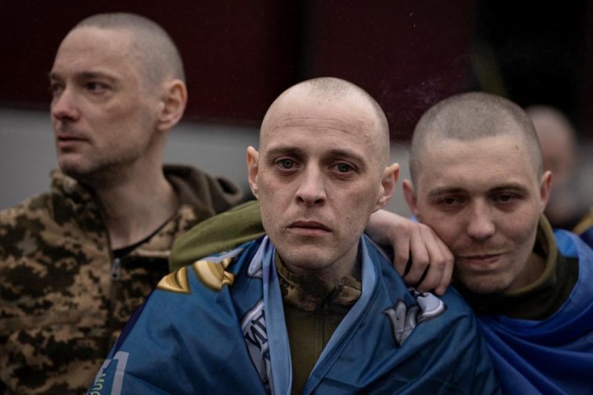 Zelensky insiste sur les échanges de prisonniers; Washington continue son soutien à l’Ukraine