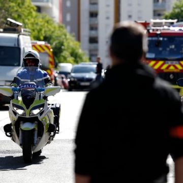 Arrestation de suspects après la fusillade à Nice