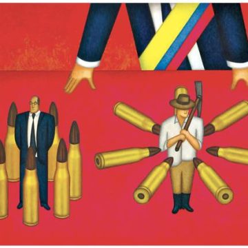 Le défi de la paix en Colombie : tensions et violences dans le Cauca