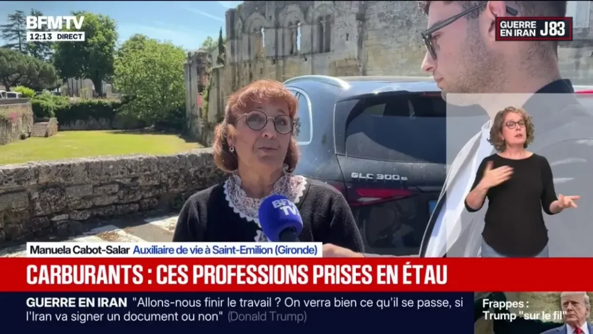 Conférence de Presse sur l’Impact de la Guerre au Moyen-Orient