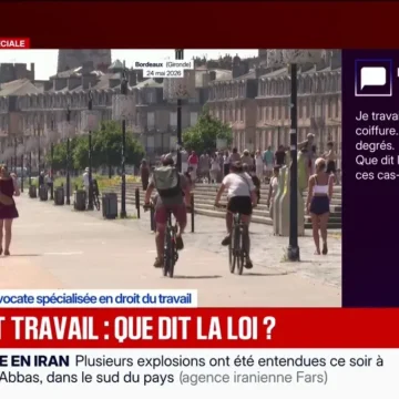 Vigilance Orange Canicule en France : Une Première au Mois de Mai