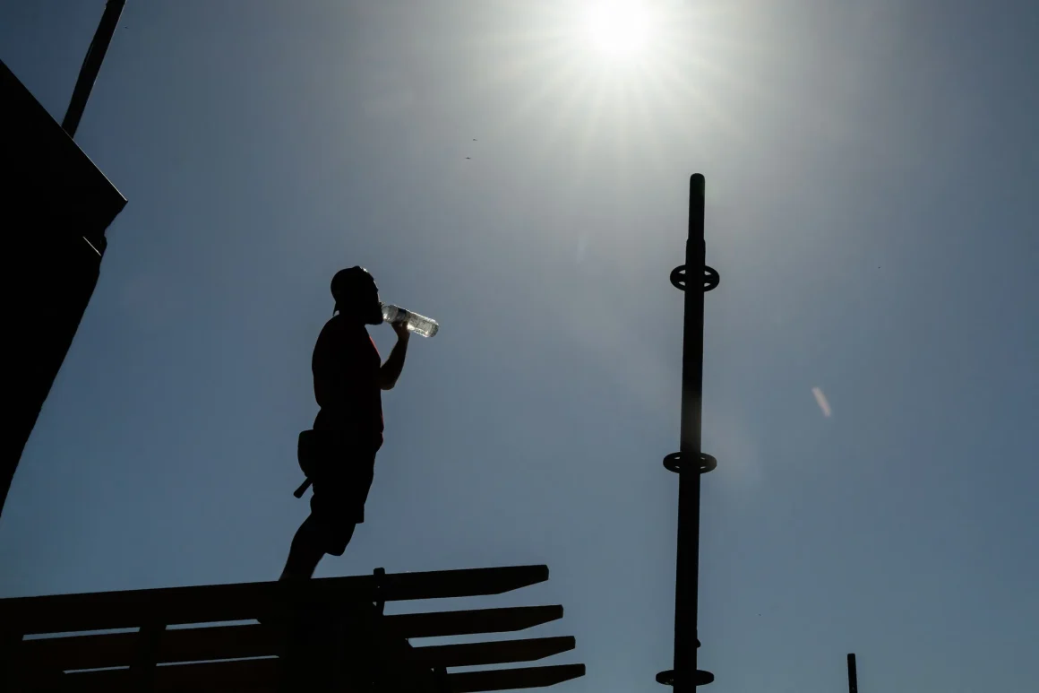 Les Impacts Inquiétants de la Canicule Précoce en Mai 2026
