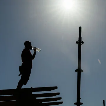 Les Impacts Inquiétants de la Canicule Précoce en Mai 2026