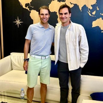 Discussion autour de la souffrance des sportifs : Rafael Nadal en exemple
