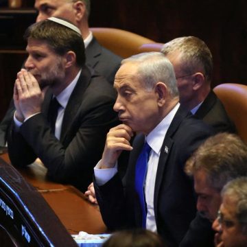 Tensions politiques en Israël : la coalition de Netanyahou en péril