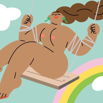 La redécouverte de soi par le shibari