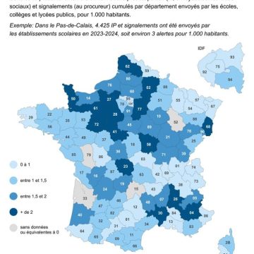 L’ampleur des violences à l’école en France révélée par des données récentes