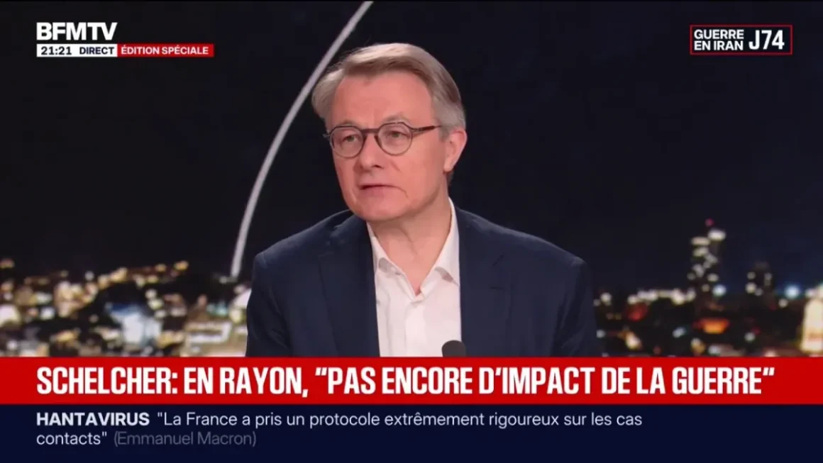 Les propos de Dominique Schelcher sur le prix des carburants
