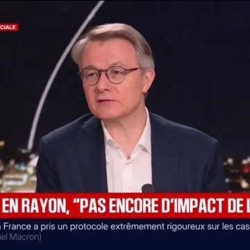Les propos de Dominique Schelcher sur le prix des carburants