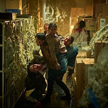 Le réalisateur Yeon Sang-ho explore une nouvelle vision du zombie