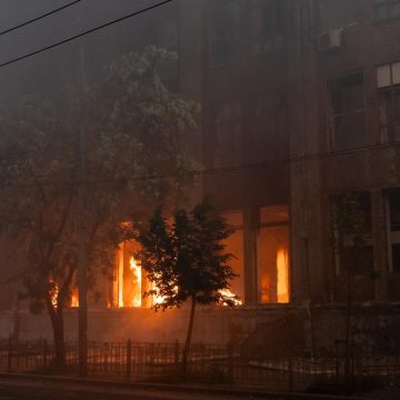 Ukraine : Intensification des frappes russes et réaction internationale