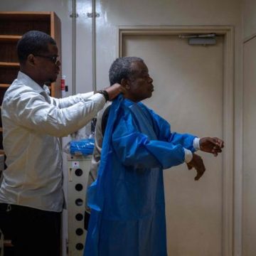 570702a5-1221-4a41-8d45-59023bd72e53 Santé : la faible présence de l’Afrique dans les essais cliniques
