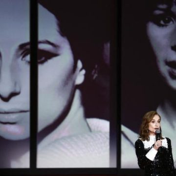 Barbra Streisand honorée à Cannes malgré son absence