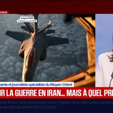 Tensions entre les États-Unis et l’Iran dans le détroit d’Ormuz