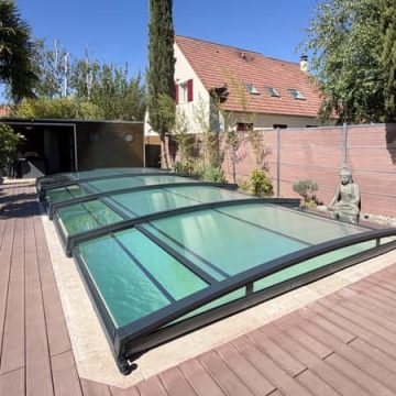 Les Français champions d’Europe des piscines privées