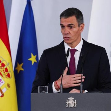 L’Espagne boycotte l’Eurovision pour protester contre la participation d’Israël